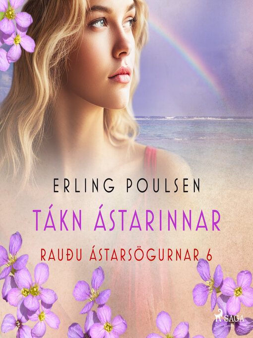 Upplýsingar um Tákn ástarinnar (Rauðu ástarsögurnar 6) eftir Erling Poulsen - Til útláns